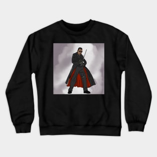 Blade Crewneck Sweatshirt